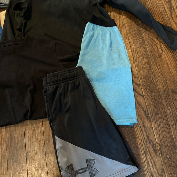 Boys size 8 lot with Hurley Hoodie 5 pieces - Picture 4 of 6